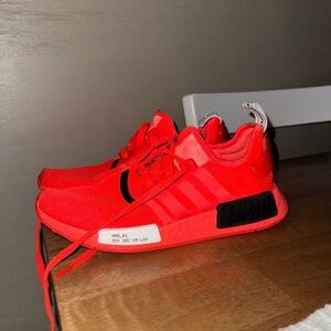 Adidas NMD R1 Solar Red Men’s US SZ 8 / Women’s 9